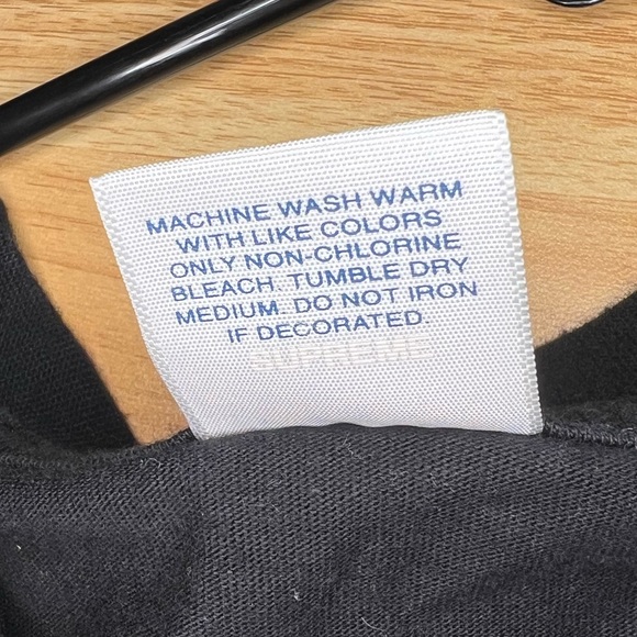 Supreme Box Logo Graphic Tee - Picture 3 of 4